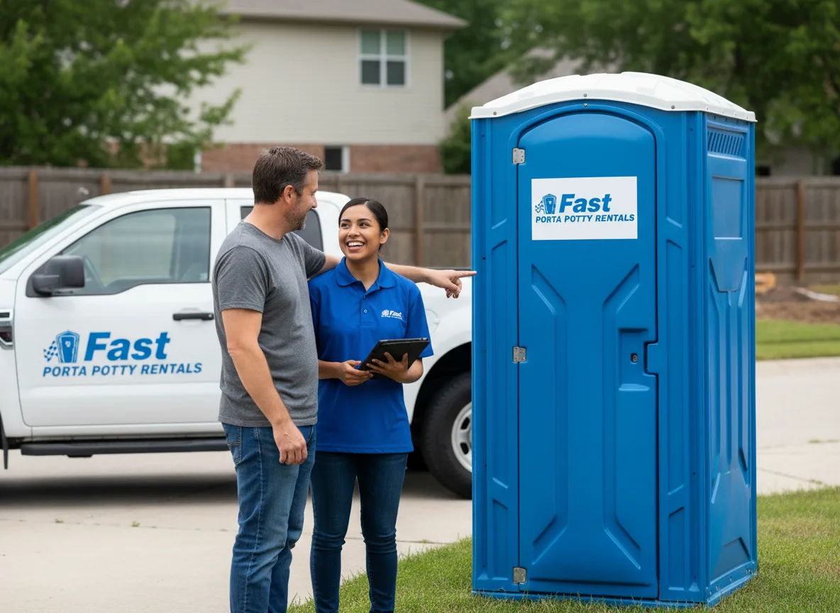 Standard Porta Potty Rentals Union, NE FAQs